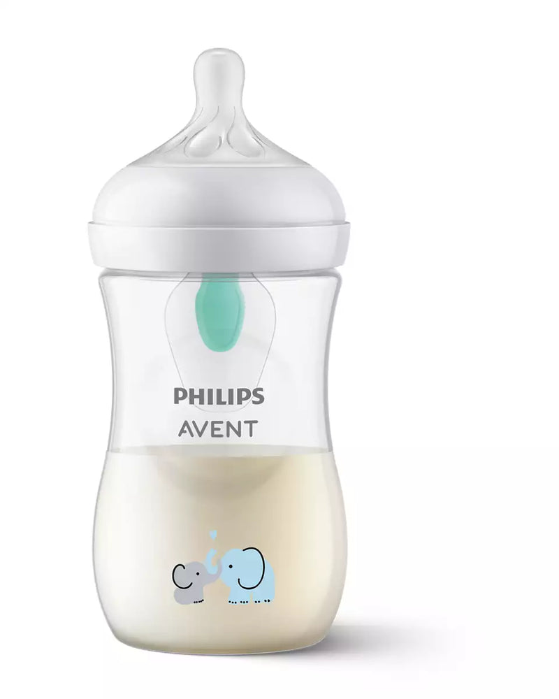 Tetero Natural 9 Onzas 3-6 Meses SCY673/81 Avent