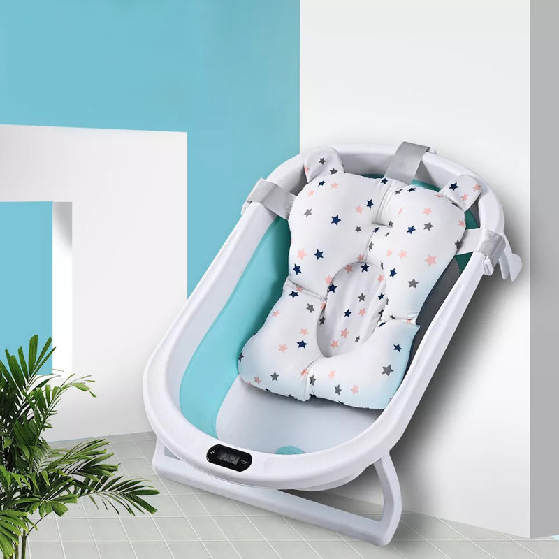 BAÑERA HAWAI + ACOLCH 1 HAPPY BABY