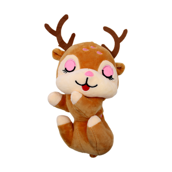 PELUCHE CIERVO AP3-4097 DPELOS