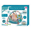 GIMNASIO TORTUGA HE0611 BABY KAYS