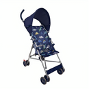 COCHE PASEADOR TRIP S0123 BEBESIT AZUL