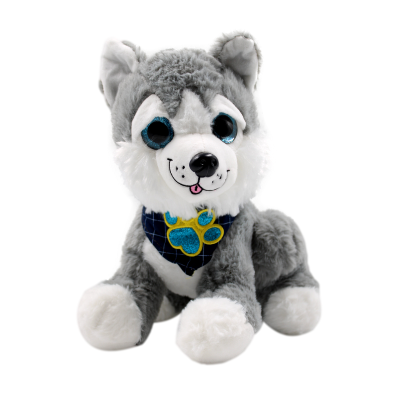 PELUCHE LOBO AP3-2017A DPELOS