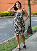 VESTIDO MATERNO 815 CARYMAR