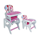 SILLA COMEDOR PCM-10 TRIXXIE