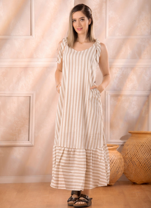 VESTIDO MATERNO 3238 SARAISA