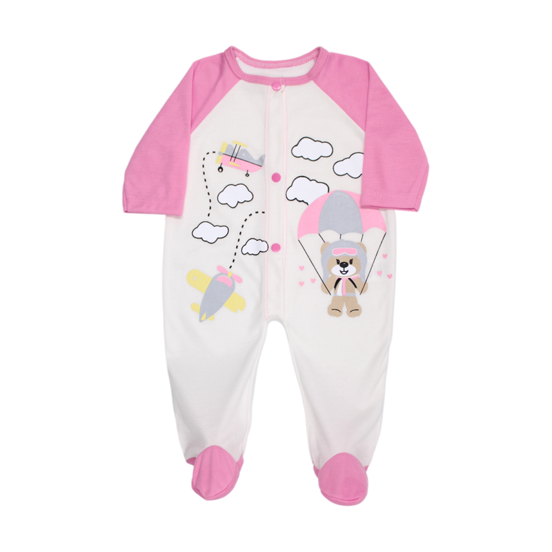 PIJAMA + BABERO 216 JANELS