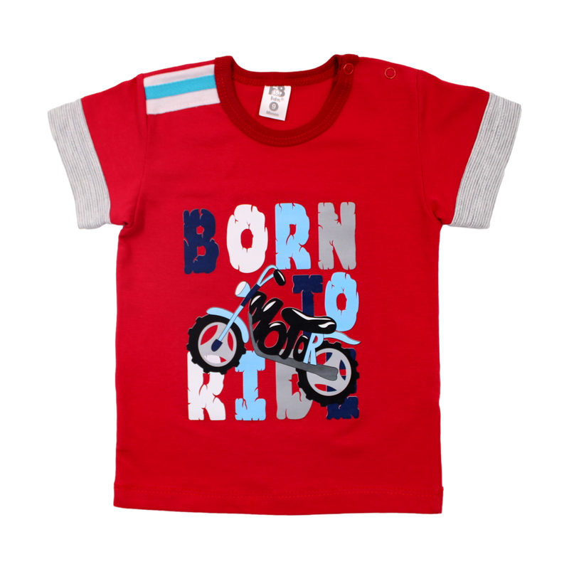 CONJUNTO BEBE NIÑO 10584 FOR BABY