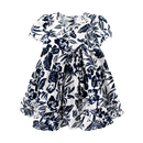 VESTIDO BEBE NIÑA 30516 PUPPET