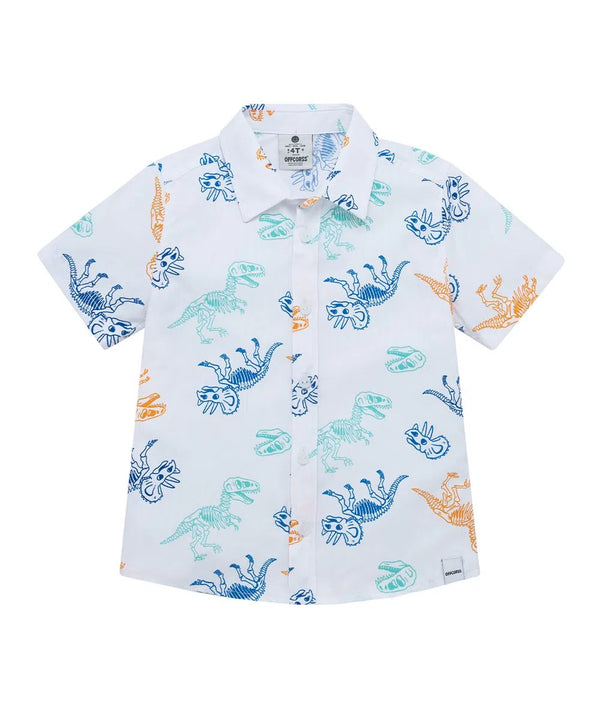 CAMISA MC NIÑO 4104770 OFFCORSS