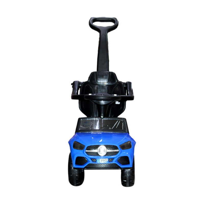CARRO MONTABLE GUIA L-20201605 BABY KAY