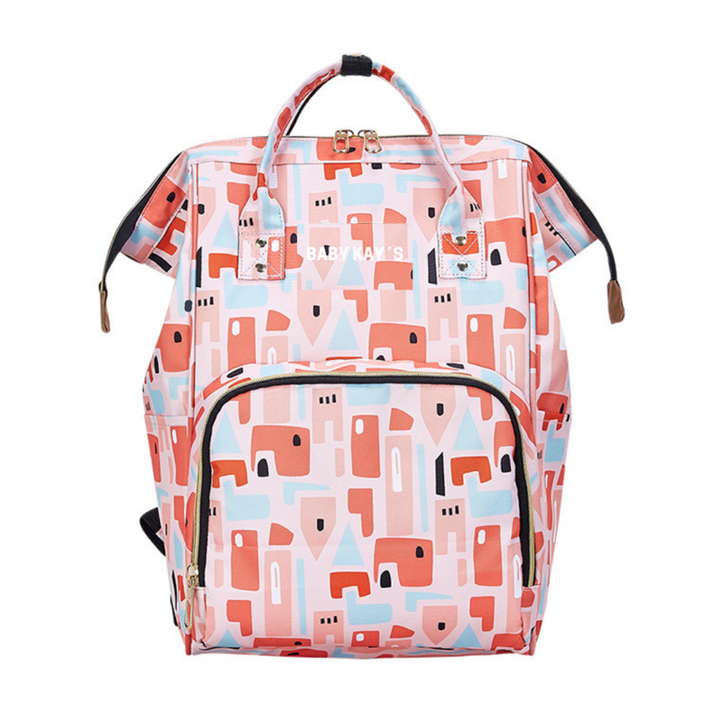 PAÑALERA MORRAL PAL-600 BABY KAYS