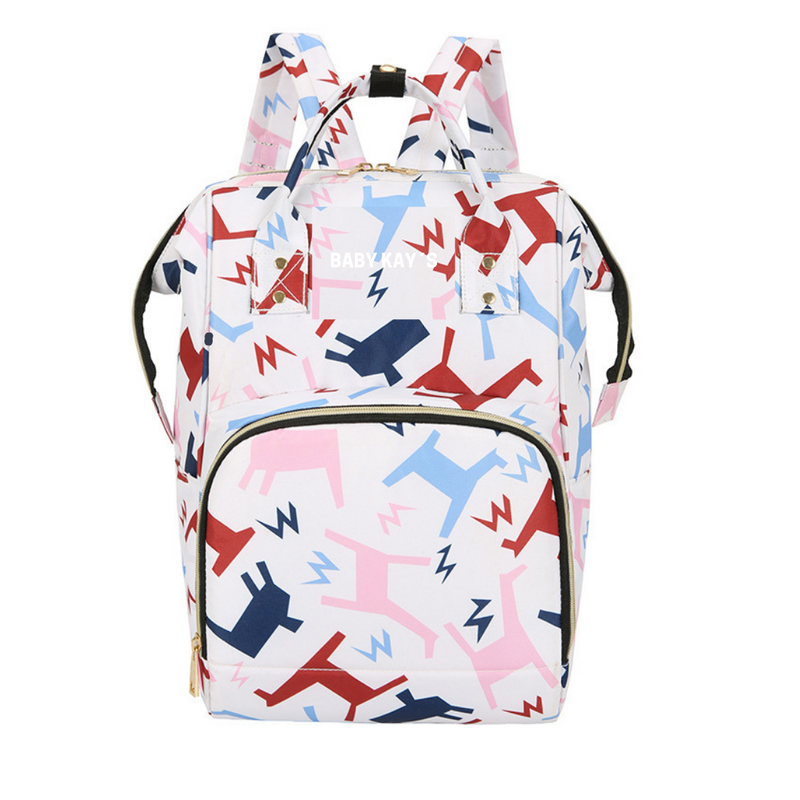 PAÑALERA MORRAL PAL-600 BABY KAYS