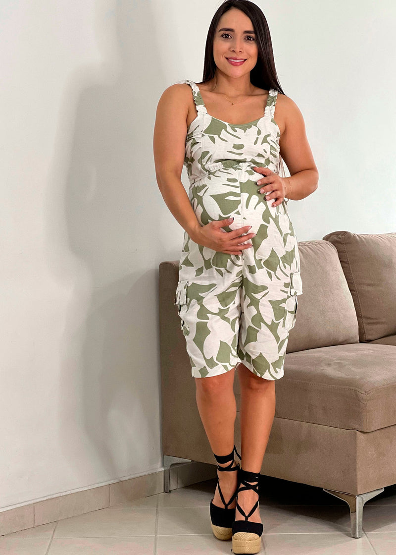 ENTERIZO MATERNO 876 CARYMAR