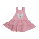 CONJUNTO BRAGA BEBE NIÑA 50861 PUPPET