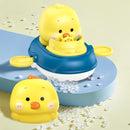 JUEGO BAÑO X4 688-46TL826 BABY KAYS