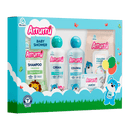 ESTUCHE BABY SHOWER AZUL AAB269 ARRURRU