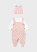 CONJUNTO BEBE NIÑA 2663 MAYORAL