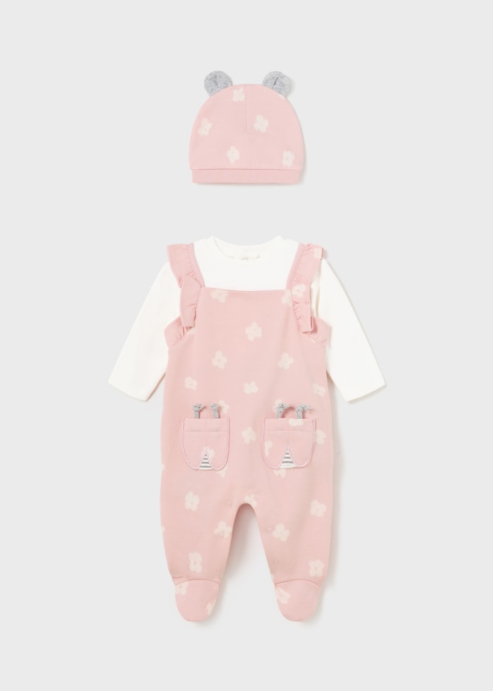 CONJUNTO BEBE NIÑA 2663 MAYORAL