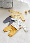 CONJUNTO 4 PZS BEBE NIÑO 2681 MAYORAL