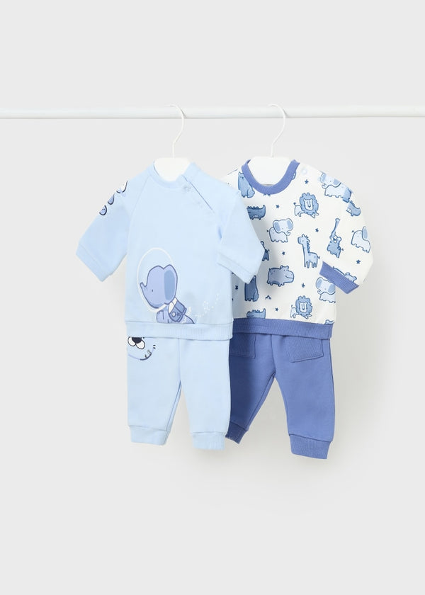CONJUNTO 4 PZS BEBE NIÑO 2682 MAYORAL