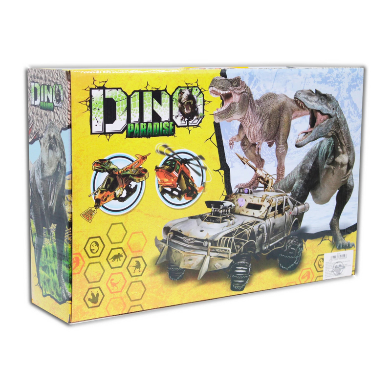 SET DINO GDE 8580 MM