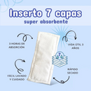 PAÑAL ECOLOGICO 1002 LOS CHIROS DE MARIA