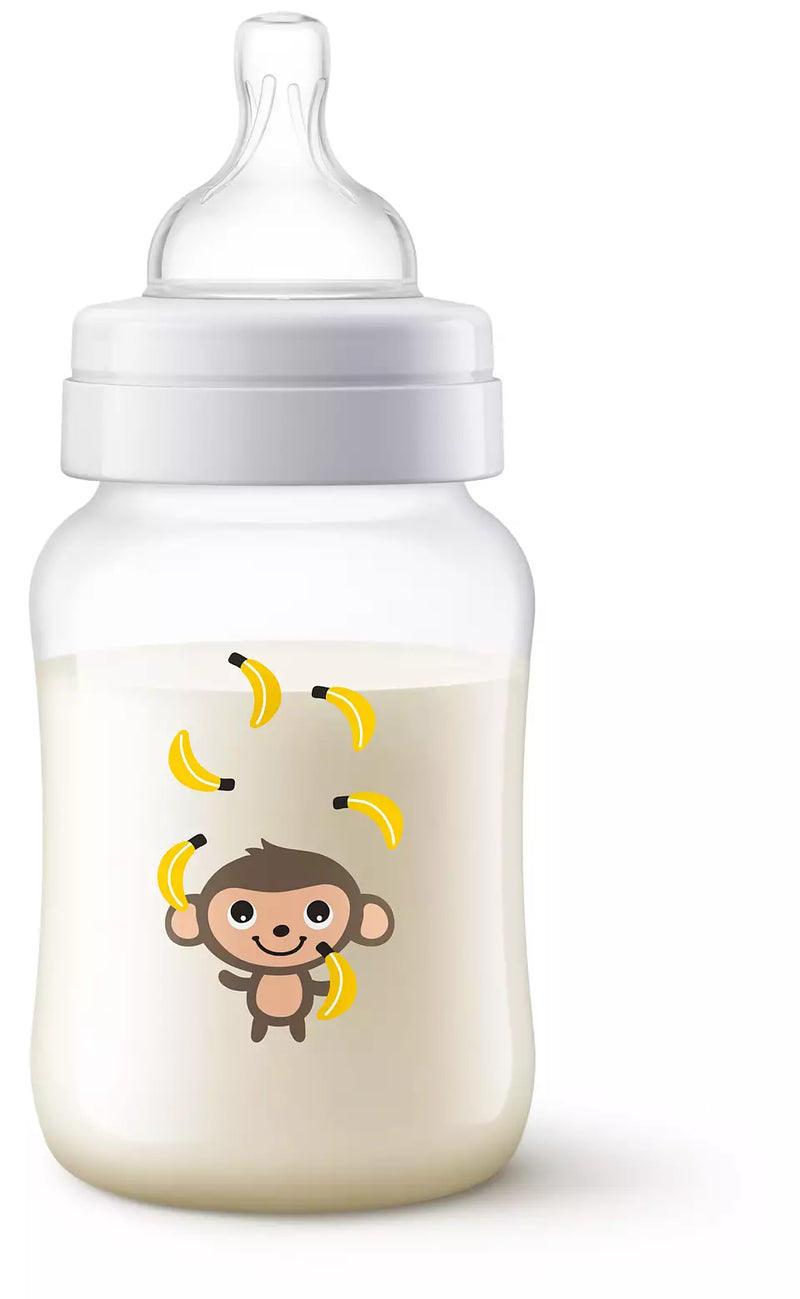 Tetero Anti-Colic 9Oz Mico Scf821/11 Ave