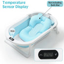 BAÑERA PLEGABLE TERMOMETRO V035 BABY KAY