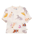 CAMISETA NIÑA 4224282 OFFCORSS