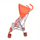 COCHE PASEADOR TRIP S0123 BEBESIT NARANJA