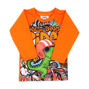 VESTIDO DE BAÑO NIÑO 23076 BABY DANTS