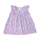 VESTIDO BEBE NIÑA 10643 FOR BABY