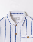 CAMISA ARVI 743058 BABY FRESH
