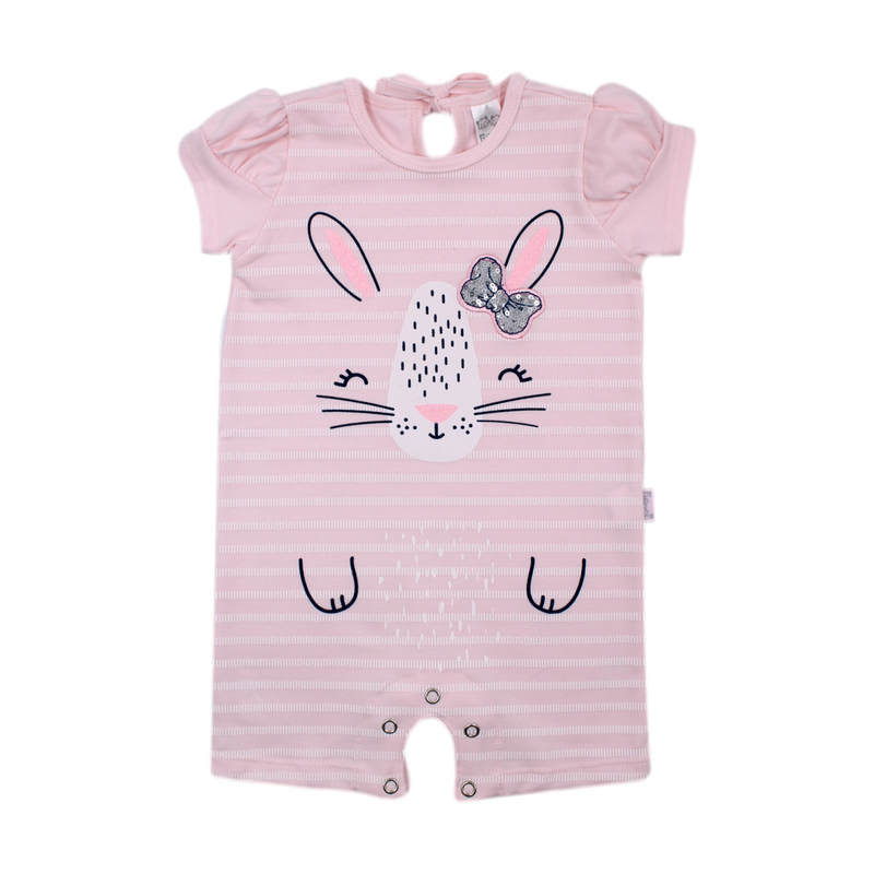 MAMELUCO BEBE NIÑA 50732 PUPPET