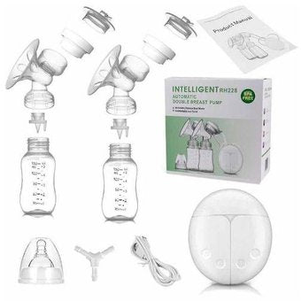 EXTRACTOR ELECTRICO X2 TQ31004 BEBESITOS