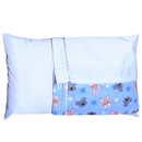 SET ALMOHADA + FUNDA X2 100185 PRIMORDIAL