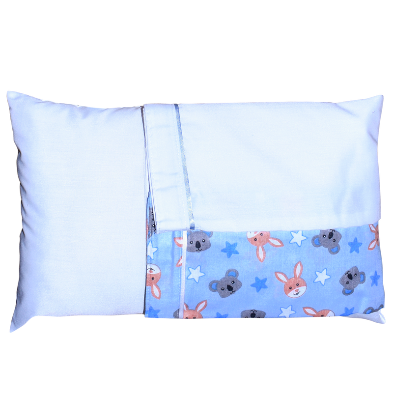 SET ALMOHADA + FUNDA X2 100185 PRIMORDIAL