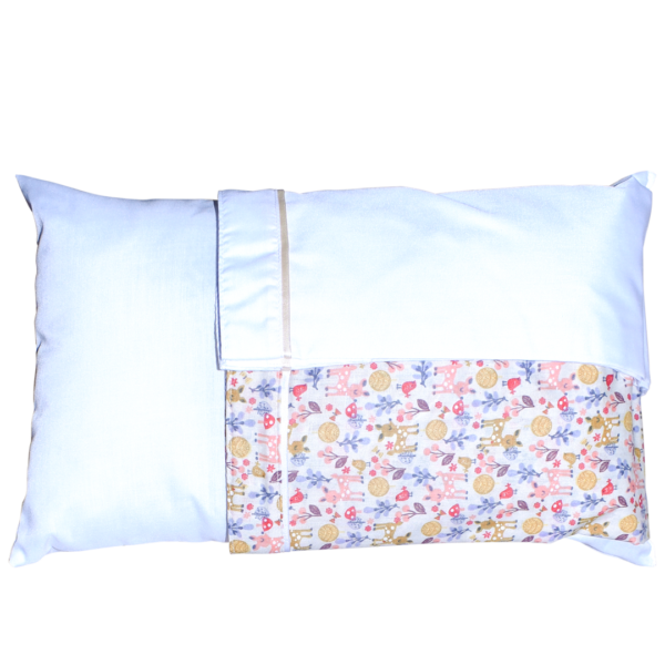 SET ALMOHADA + FUNDA X2 100185 PRIMORDIAL
