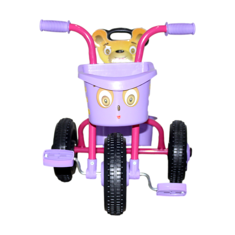 TRICICLO METALICO YOGGY 494TRYGAM0 PRODEHOGAR