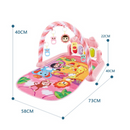 GIMNASIO PIANO 688-32/668-37X BABY KAYS