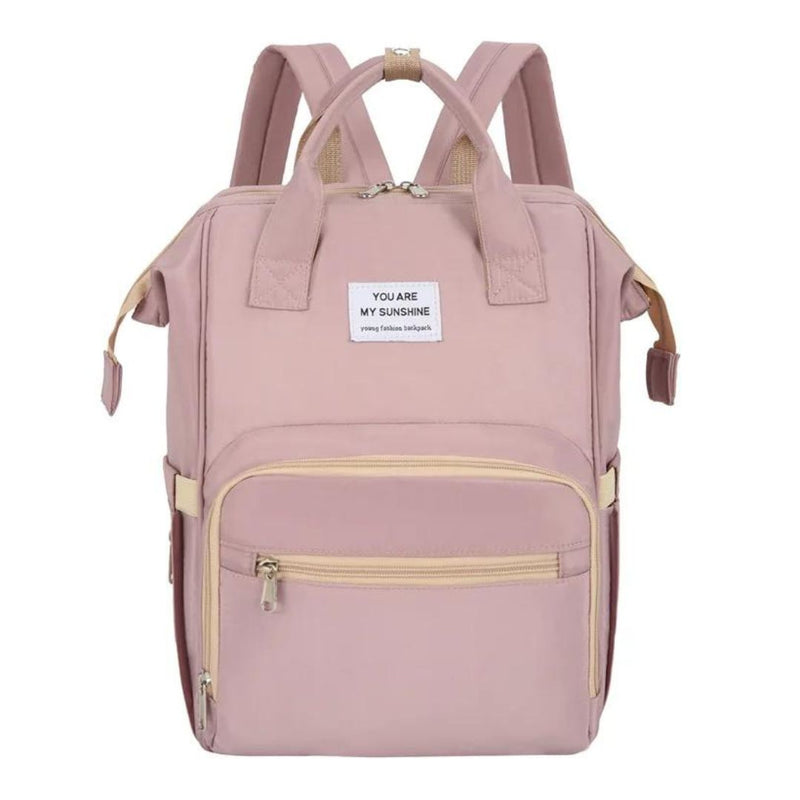 PAÑALERA MORRAL WK2025 LA GLORIA