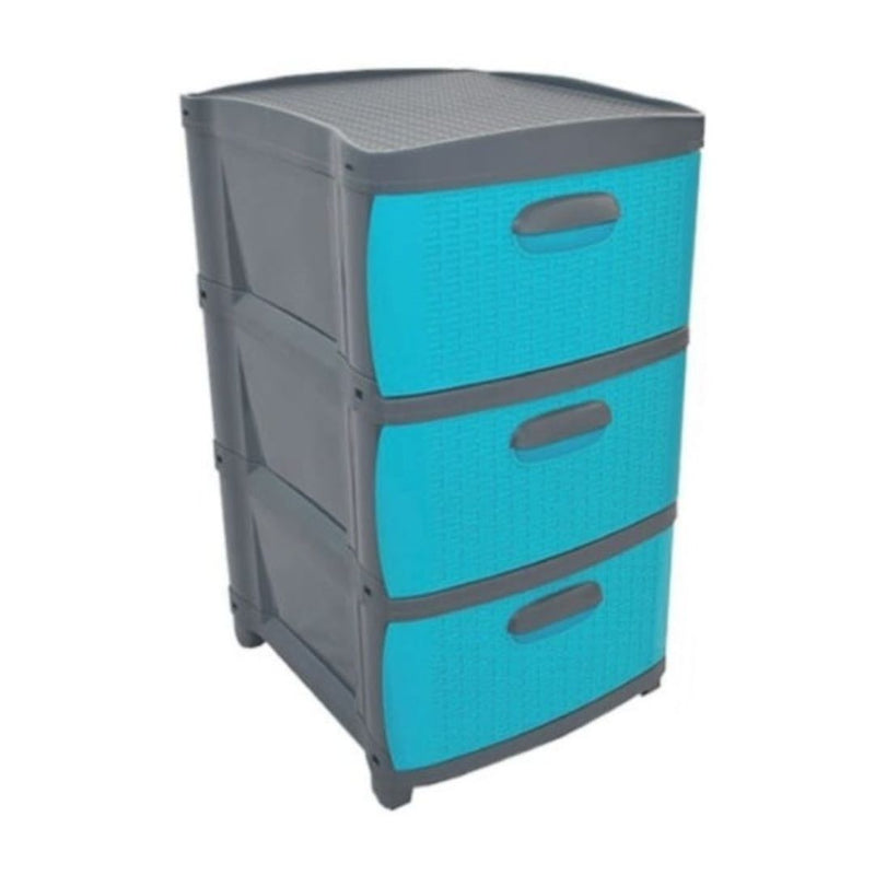 ORGANIZADOR DUBAÍ X3 PRODEHOGAR