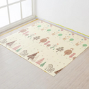 TAPETE PLEGABLE DOBLE FAZ 6315206 ÁRBOL - OSO MUNBE