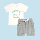 CONJUNTO BERMUDA 10846 FOR BABY