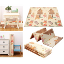 TAPETE PLEGABLE DOBLE FAZ 6315206 CIUDAD - MAPACHE MUNBE