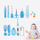 SET DE ASEO Y MANICURE 16 PIEZAS TZ-11 MUNBE