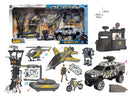 SET MILITAR 6665 STB
