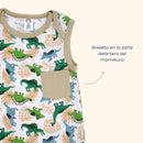 SET X2 MAMELUCOS NIÑO 10856 FOR BABY
