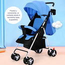 COCHE PASEADOR T016 BABY KAYS ROSADO