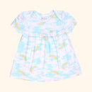 VESTIDO NIÑA 23234 BABY DANTS